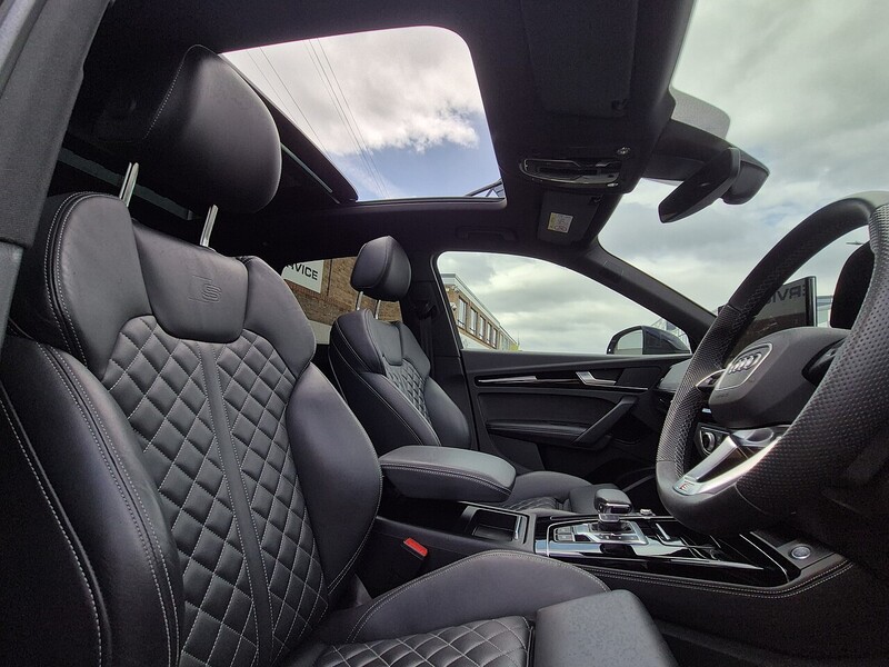 Audi Audi Q5 TFSI Vorsprung SUV 2.0 Automatic Petrol