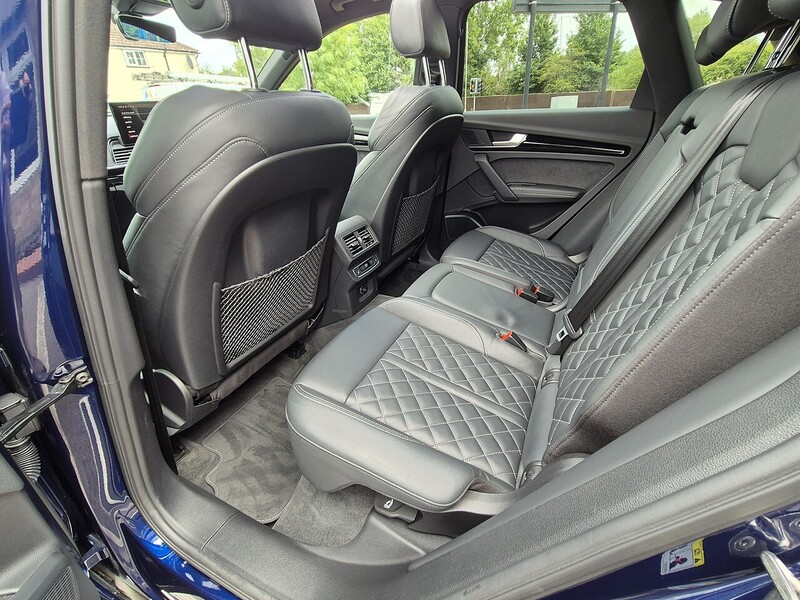Audi Audi Q5 TFSI Vorsprung SUV 2.0 Automatic Petrol