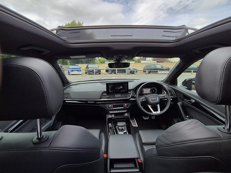 Audi Audi Q5 TFSI Vorsprung SUV 2.0 Automatic Petrol
