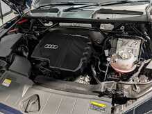 Audi Q5 2.0 TFSI 45 S line SUV 5dr Petrol S Tronic quattro Euro 6 (s/s) (265 ps) - U13640