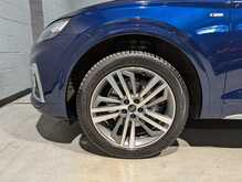Audi Q5 2.0 TFSI 45 S line SUV 5dr Petrol S Tronic quattro Euro 6 (s/s) (265 ps) - U13640
