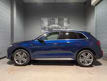 Audi Q5 2.0 TFSI 45 S line SUV 5dr Petrol S Tronic quattro Euro 6 (s/s) (265 ps) - U13640