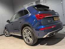 Audi Q5 2.0 TFSI 45 S line SUV 5dr Petrol S Tronic quattro Euro 6 (s/s) (265 ps) - U13640