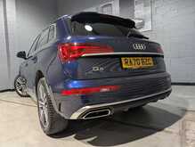 Audi Q5 2.0 TFSI 45 S line SUV 5dr Petrol S Tronic quattro Euro 6 (s/s) (265 ps) - U13640
