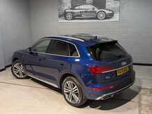 Audi Q5 2.0 TFSI 45 S line SUV 5dr Petrol S Tronic quattro Euro 6 (s/s) (265 ps) - U13640