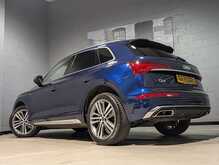 Audi Q5 2.0 TFSI 45 S line SUV 5dr Petrol S Tronic quattro Euro 6 (s/s) (265 ps) - U13640