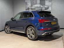 Audi Q5 2.0 TFSI 45 S line SUV 5dr Petrol S Tronic quattro Euro 6 (s/s) (265 ps) - U13640