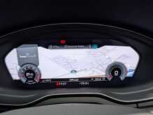 Audi Q5 2.0 TFSI 45 S line SUV 5dr Petrol S Tronic quattro Euro 6 (s/s) (265 ps) - U13640