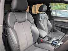 Audi Q5 2.0 TFSI 45 S line SUV 5dr Petrol S Tronic quattro Euro 6 (s/s) (265 ps) - U13640