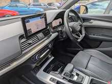 Audi Q5 2.0 TFSI 45 S line SUV 5dr Petrol S Tronic quattro Euro 6 (s/s) (265 ps) - U13640