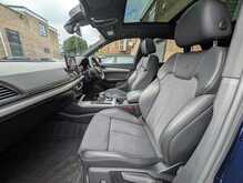 Audi Q5 2.0 TFSI 45 S line SUV 5dr Petrol S Tronic quattro Euro 6 (s/s) (265 ps) - U13640