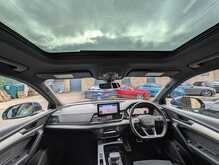 Audi Q5 2.0 TFSI 45 S line SUV 5dr Petrol S Tronic quattro Euro 6 (s/s) (265 ps) - U13640