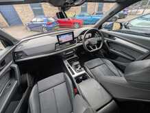 Audi Q5 2.0 TFSI 45 S line SUV 5dr Petrol S Tronic quattro Euro 6 (s/s) (265 ps) - U13640