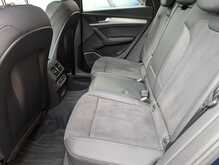 Audi Q5 2.0 TFSI 45 S line SUV 5dr Petrol S Tronic quattro Euro 6 (s/s) (265 ps) - U13640