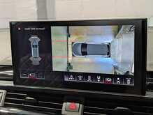Audi S4 Avant 3.0 TDI V6 Black Edition Estate 5dr Diesel Tiptronic quattro Euro 6 (s/s) (347 ps) - U13643