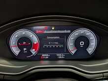 Audi S4 Avant 3.0 TDI V6 Black Edition Estate 5dr Diesel Tiptronic quattro Euro 6 (s/s) (347 ps) - U13643