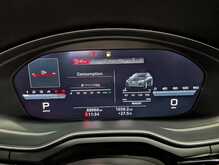 Audi S4 Avant 3.0 TDI V6 Black Edition Estate 5dr Diesel Tiptronic quattro Euro 6 (s/s) (347 ps) - U13643