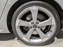 Audi S4 Avant 3.0 TDI V6 Black Edition Estate 5dr Diesel Tiptronic quattro Euro 6 (s/s) (347 ps) - U13643