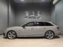 Audi S4 Avant 3.0 TDI V6 Black Edition Estate 5dr Diesel Tiptronic quattro Euro 6 (s/s) (347 ps) - U13643