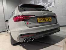 Audi S4 Avant 3.0 TDI V6 Black Edition Estate 5dr Diesel Tiptronic quattro Euro 6 (s/s) (347 ps) - U13643