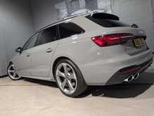 Audi S4 Avant 3.0 TDI V6 Black Edition Estate 5dr Diesel Tiptronic quattro Euro 6 (s/s) (347 ps) - U13643