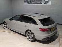 Audi S4 Avant 3.0 TDI V6 Black Edition Estate 5dr Diesel Tiptronic quattro Euro 6 (s/s) (347 ps) - U13643