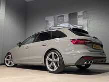 Audi S4 Avant 3.0 TDI V6 Black Edition Estate 5dr Diesel Tiptronic quattro Euro 6 (s/s) (347 ps) - U13643