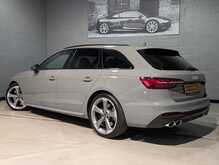 Audi S4 Avant 3.0 TDI V6 Black Edition Estate 5dr Diesel Tiptronic quattro Euro 6 (s/s) (347 ps) - U13643
