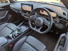 Audi S4 Avant 3.0 TDI V6 Black Edition Estate 5dr Diesel Tiptronic quattro Euro 6 (s/s) (347 ps) - U13643