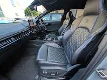 Audi S4 Avant 3.0 TDI V6 Black Edition Estate 5dr Diesel Tiptronic quattro Euro 6 (s/s) (347 ps) - U13643