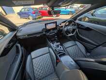 Audi S4 Avant 3.0 TDI V6 Black Edition Estate 5dr Diesel Tiptronic quattro Euro 6 (s/s) (347 ps) - U13643