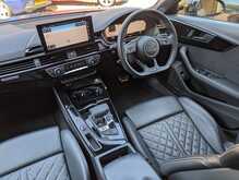 Audi S4 Avant 3.0 TDI V6 Black Edition Estate 5dr Diesel Tiptronic quattro Euro 6 (s/s) (347 ps) - U13643