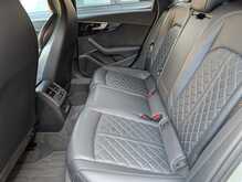 Audi S4 Avant 3.0 TDI V6 Black Edition Estate 5dr Diesel Tiptronic quattro Euro 6 (s/s) (347 ps) - U13643