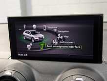 Audi SQ2 2.0 TFSI Black Edition SUV 5dr Petrol S Tronic quattro Euro 6 (s/s) (300 ps) - U13645