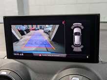 Audi SQ2 2.0 TFSI Black Edition SUV 5dr Petrol S Tronic quattro Euro 6 (s/s) (300 ps) - U13645