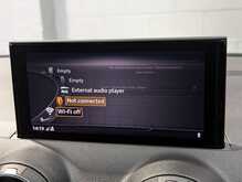 Audi SQ2 2.0 TFSI Black Edition SUV 5dr Petrol S Tronic quattro Euro 6 (s/s) (300 ps) - U13645