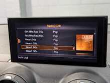 Audi SQ2 2.0 TFSI Black Edition SUV 5dr Petrol S Tronic quattro Euro 6 (s/s) (300 ps) - U13645