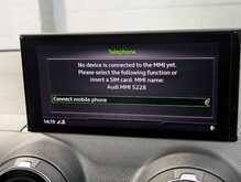 Audi SQ2 2.0 TFSI Black Edition SUV 5dr Petrol S Tronic quattro Euro 6 (s/s) (300 ps) - U13645