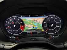 Audi SQ2 2.0 TFSI Black Edition SUV 5dr Petrol S Tronic quattro Euro 6 (s/s) (300 ps) - U13645