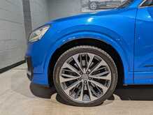 Audi SQ2 2.0 TFSI Black Edition SUV 5dr Petrol S Tronic quattro Euro 6 (s/s) (300 ps) - U13645