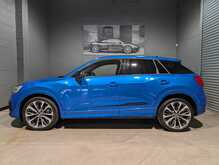 Audi SQ2 2.0 TFSI Black Edition SUV 5dr Petrol S Tronic quattro Euro 6 (s/s) (300 ps) - U13645