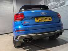 Audi SQ2 2.0 TFSI Black Edition SUV 5dr Petrol S Tronic quattro Euro 6 (s/s) (300 ps) - U13645