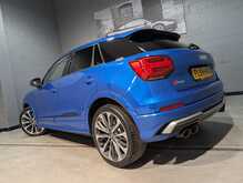 Audi SQ2 2.0 TFSI Black Edition SUV 5dr Petrol S Tronic quattro Euro 6 (s/s) (300 ps) - U13645