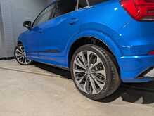 Audi SQ2 2.0 TFSI Black Edition SUV 5dr Petrol S Tronic quattro Euro 6 (s/s) (300 ps) - U13645