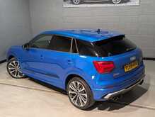Audi SQ2 2.0 TFSI Black Edition SUV 5dr Petrol S Tronic quattro Euro 6 (s/s) (300 ps) - U13645