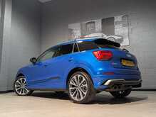 Audi SQ2 2.0 TFSI Black Edition SUV 5dr Petrol S Tronic quattro Euro 6 (s/s) (300 ps) - U13645