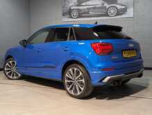 Audi SQ2 2.0 TFSI Black Edition SUV 5dr Petrol S Tronic quattro Euro 6 (s/s) (300 ps) - U13645