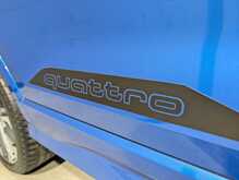 Audi SQ2 2.0 TFSI Black Edition SUV 5dr Petrol S Tronic quattro Euro 6 (s/s) (300 ps) - U13645