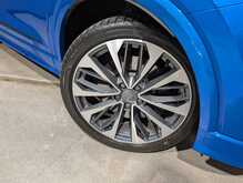Audi SQ2 2.0 TFSI Black Edition SUV 5dr Petrol S Tronic quattro Euro 6 (s/s) (300 ps) - U13645