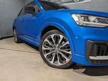 Audi SQ2 2.0 TFSI Black Edition SUV 5dr Petrol S Tronic quattro Euro 6 (s/s) (300 ps) - U13645